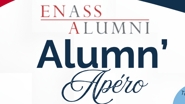 Notre premier Alumn’Apéro